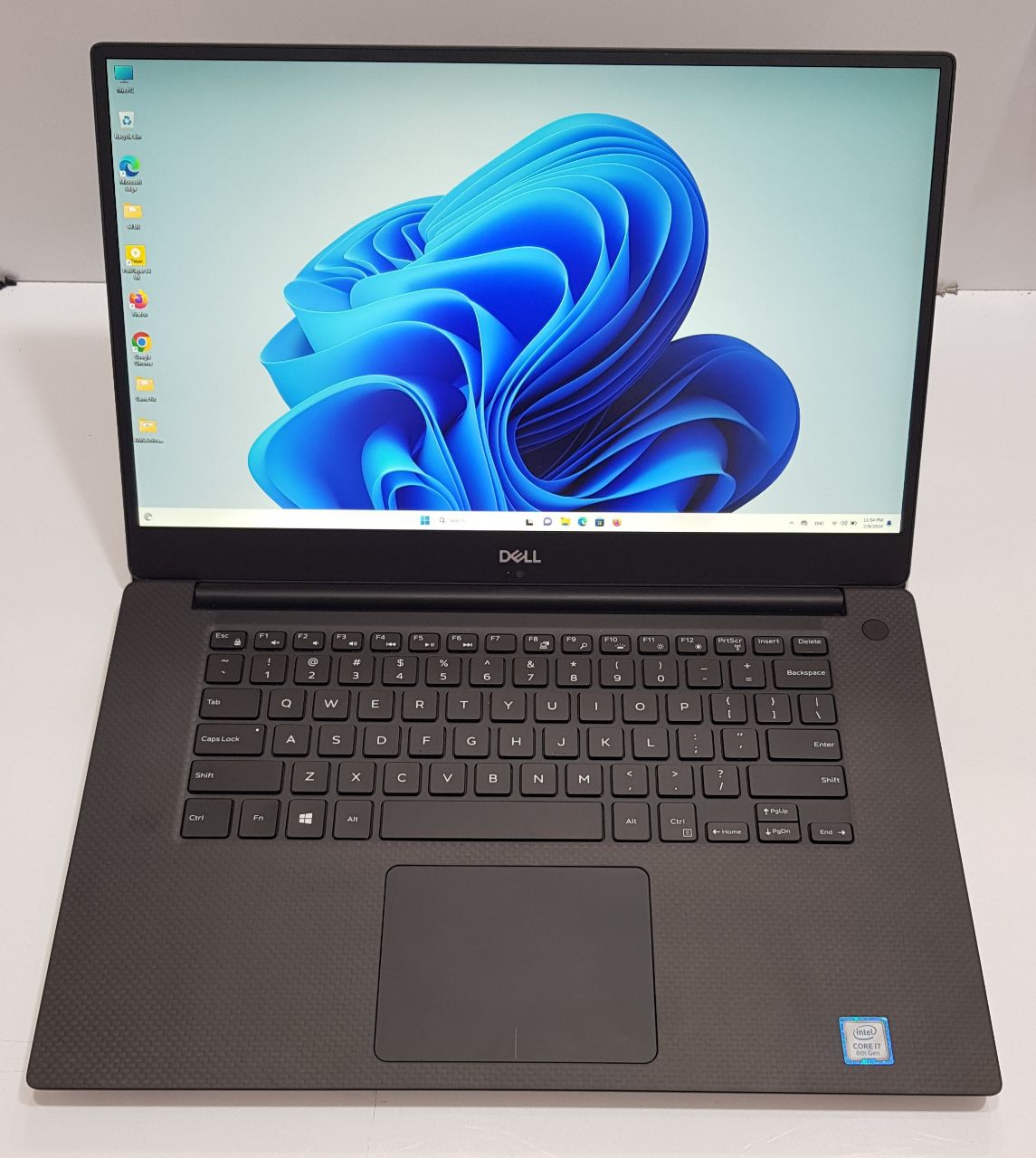 لپ تاپ استوک dell precision 5530 Intel core i7-8850H-12Core/16/512/4GB Nvidia/P1000/15.6 inch FullHD