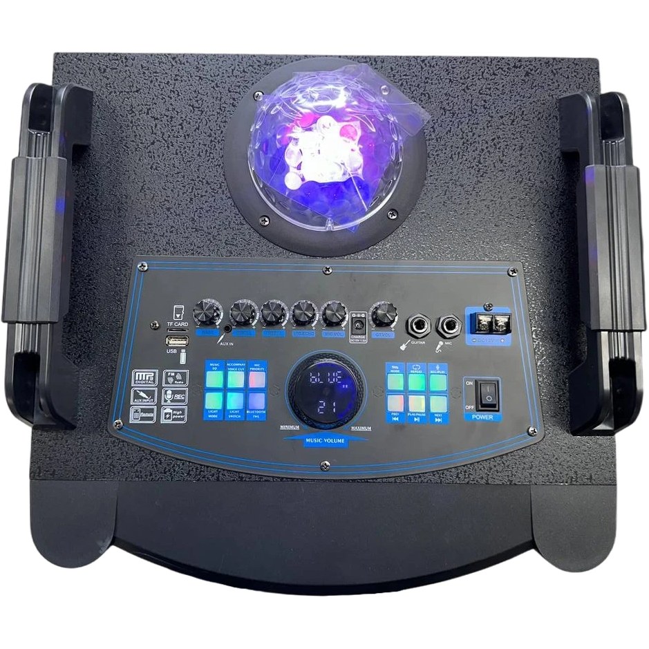 اسپیکر پارتی باکس Party Box Kuclassic مدل SB-1007